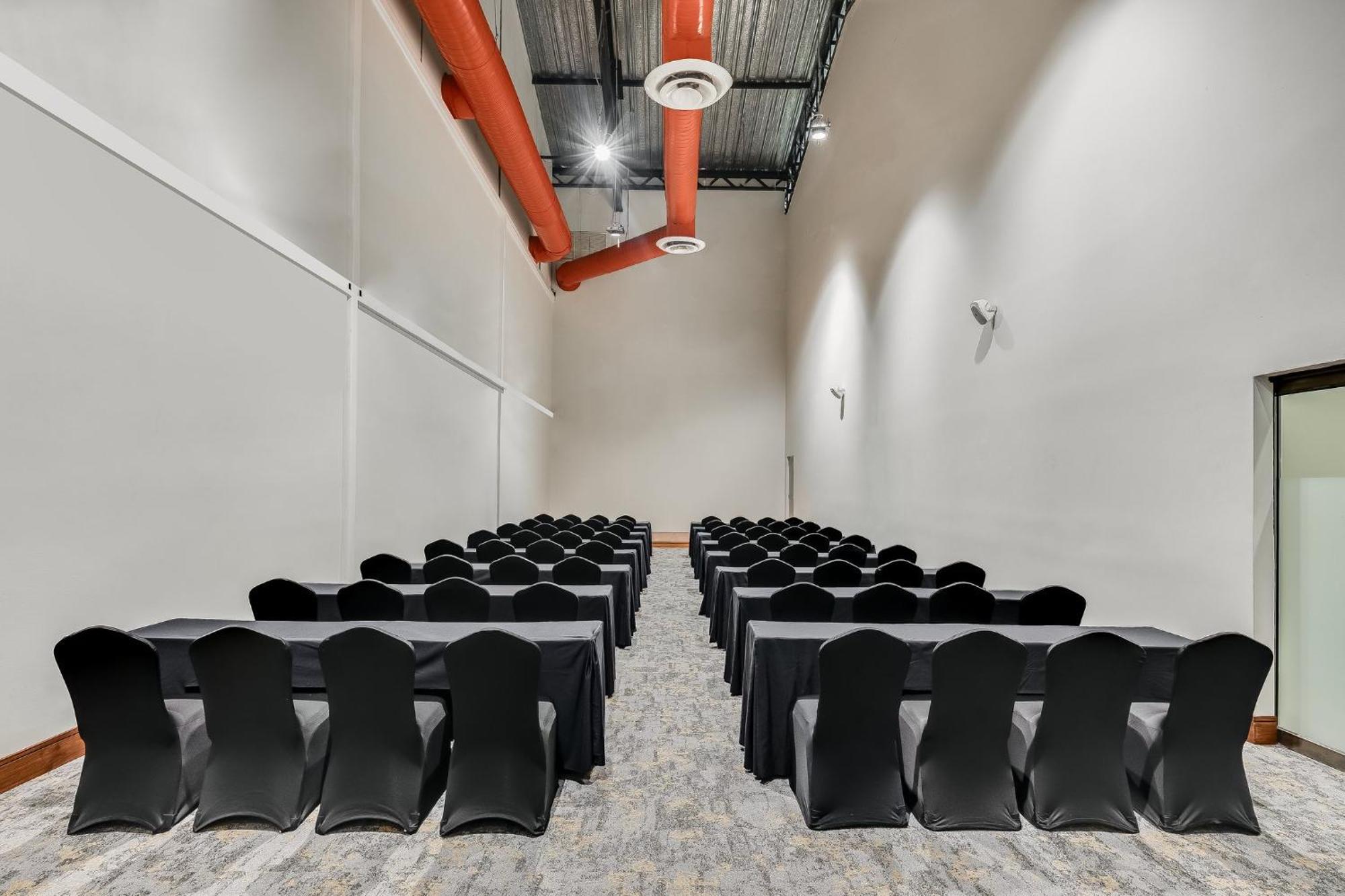 Fiesta Americana Condesa Cancun - Все включено Экстерьер фото The 2018-2019 conference room